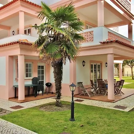 Apartamento Casa Lesarlo - T3 Luxury, Garden, Pool - D'el Rey Praia del Rei